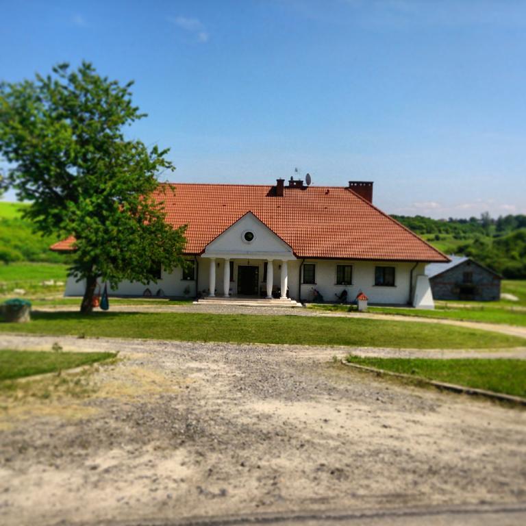 Willa Gościniec Husarski Sandomierz Zewnętrze zdjęcie